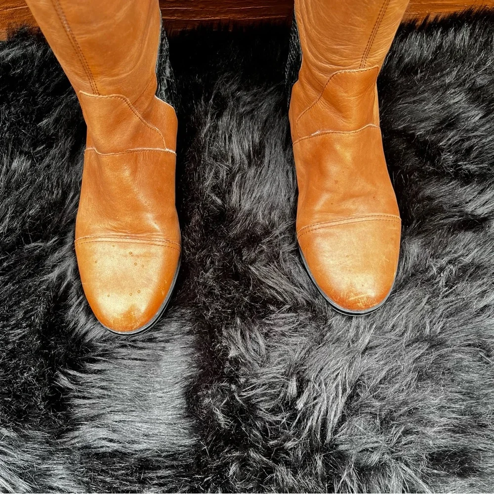 Sam Edelman “Dara” Riding Boots - Picture 9 of 13